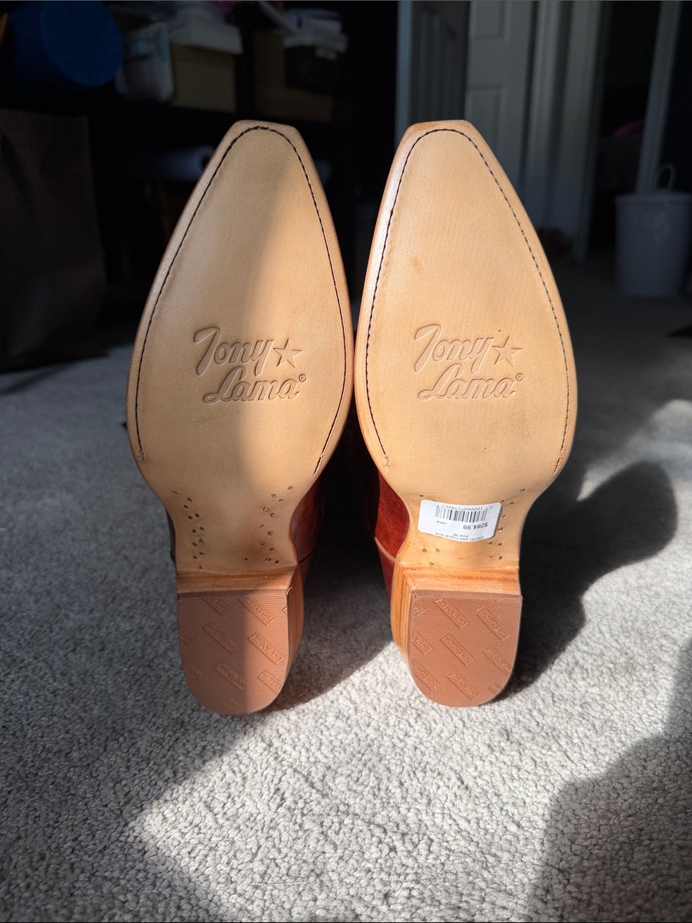 Tony Lama Jess Boot - Picture 5 of 9